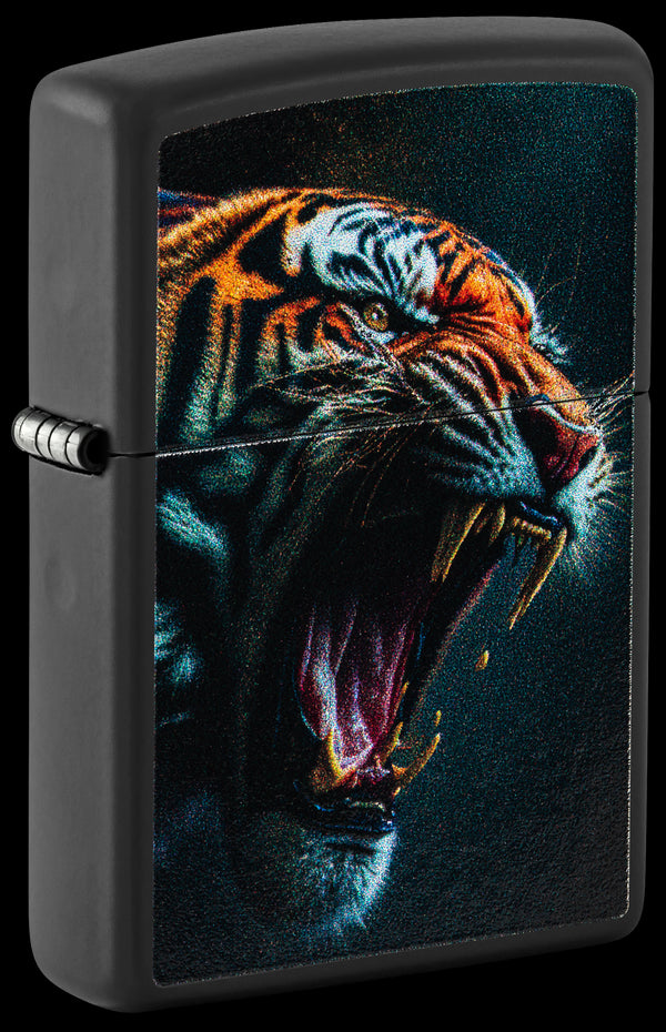 Zippo vžigalnik 46241 Fierce Tiger